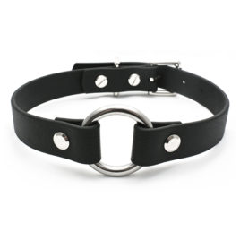 Vegan Collar Choker O-Ring