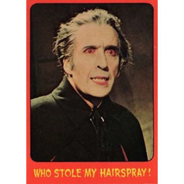 Top Ten Hammer Horror Films